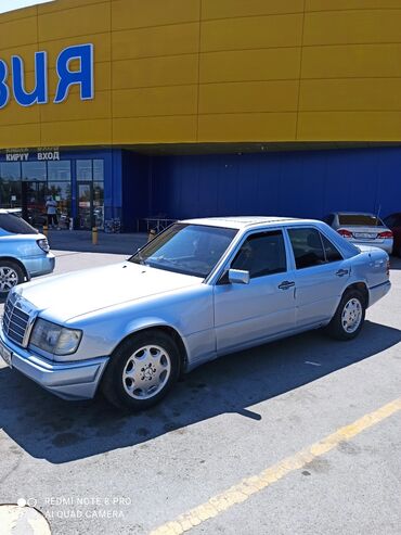 кузов на одиссей: Mercedes-Benz W124: 1993 г., 2.2 л, Механика, Бензин, Седан