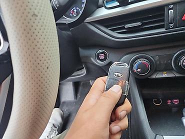 Продажа авто: Kia K3: 2020 г., 1.6 л, Вариатор, Бензин, Седан — 8