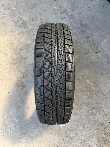 зима 14: Шины 175 / 70 / R 14, Зима, Б/у, 1 шт, Легковые, Япония, Bridgestone — 1