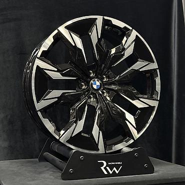 Диски: Диски R 21 BMW, Комплект, отверстий - 5, Новый — 2