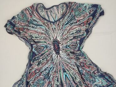 sukienka z c a: Women`s tunic, S (EU 36)