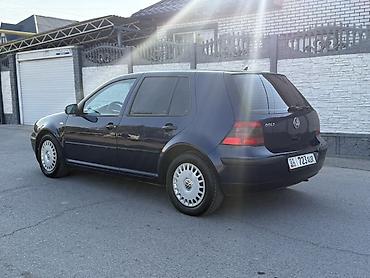Volkswagen: Volkswagen Golf: 2001 г., 1.4 л, Механика, Бензин, Хэтчбэк — 5