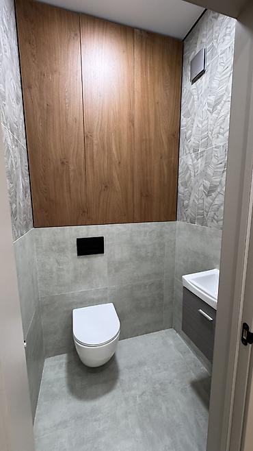 микр: 2 комнаты, 67 м², Тунгуч мкр Элитка, 5 этаж, Дизайнерский ремонт — 7