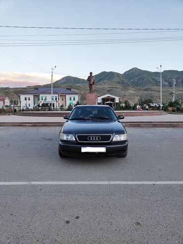 hyundai getz афто: Audi A6: 1996 г., 2.6 л, Механика, Бензин, Седан