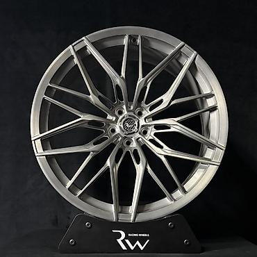 диски racing dynamics: Диски R 22 Комплект, отверстий - 5, Новый — 1