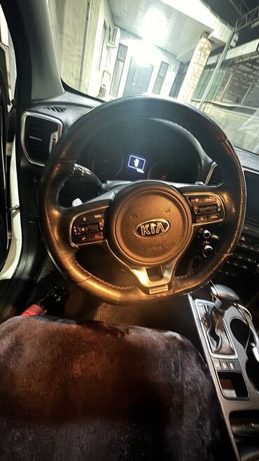 Kia: Kia Sportage: 2017 г., 2 л, Типтроник, Дизель, Кроссовер — 8