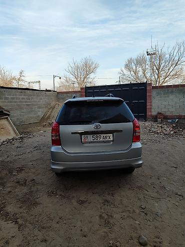 tayota progres: Toyota WISH: 2005 г., 1.8 л, Автомат, Бензин, Универсал — 7