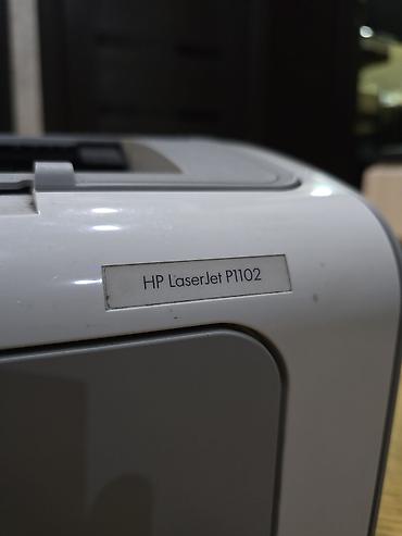 printer satışı: Satılır: HP LaserJet P1102 Lazer Printer ✅ Model: HP LaserJet P1102 ✅ — 3