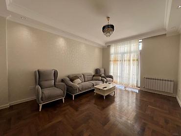 nefciler kiraye ev: İcarəyə verilir 2 otaqlı yeni tikili 97 m², Ağ şəhər q. Kateqoriya — 6