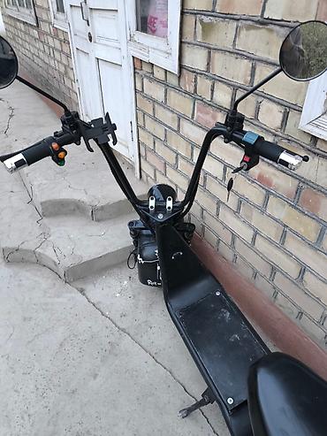 Другая мототехника: Ситикоко электроскутер Скорость до 45км/ч Запас хода сейчас 40км — 5