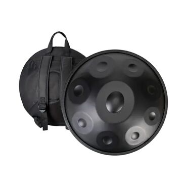 Mikrofonlar: Handpan

9 notlu