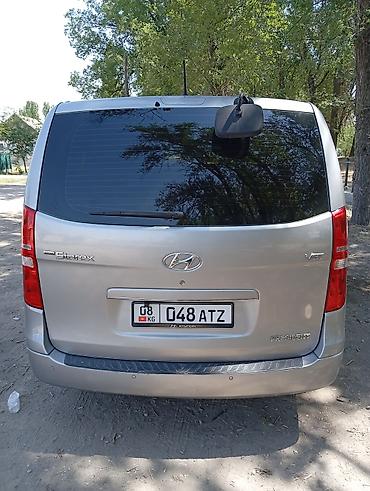 Унаа: Hyundai Grand Starex: 2017 г., 2.5 л, Автомат, Дизель, Вэн/Минивэн — 4