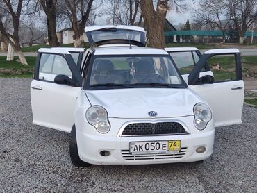 машину инспайер: LIFAN Smily (320): 2012 г., 1.3 л, Механика, Бензин, Хэтчбэк