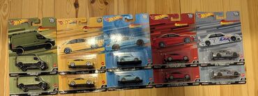 Markalar: Mercedes, 1994 il, 1:64, Dəmir