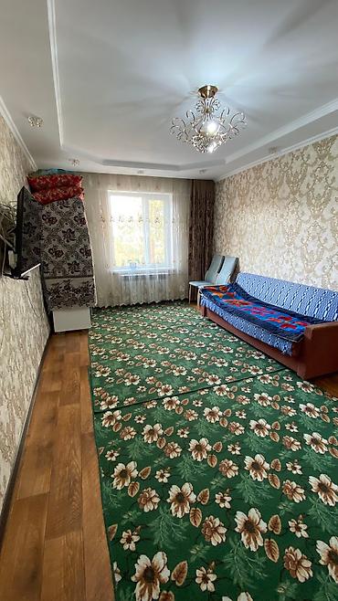 дом ош: 2 бөлмө, 58 м², 105-серия, 4 кабат — 5