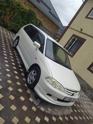 j 05: Honda Odyssey: 2001 г., 2.3 л, Автомат, Бензин, Минивэн — 1