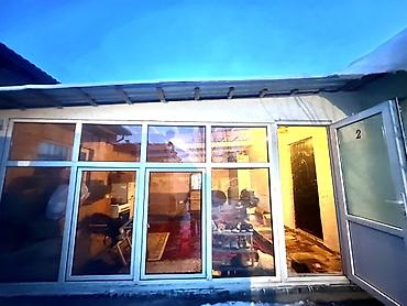 токмок кун чыгыш: 🏡 Достук айылында Жаны Ош базардын бет мандайында 7линия да уй — 7