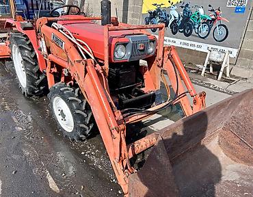 Мини-тракторы Kubota: Б/у техника из Японии Мини трактора от компании «Техномаш» Мини — 6