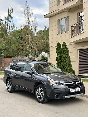 субару аутбек каракол: Subaru Outback: 2020 г. — 1
