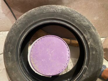 диска на киа к5: Шины 215 / 55 / R 17, Лето, Б/у, Пара, Легковые, Корея, Hankook