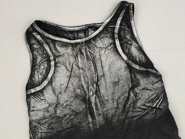 sinsay koszulka 2pac: Women's blouse, size S (EU 36)