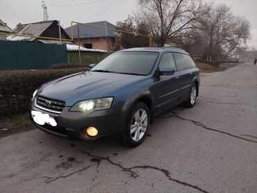 Subaru: Subaru Outback: 2003 г., 2.5 л, Автомат, Бензин, Универсал — 11