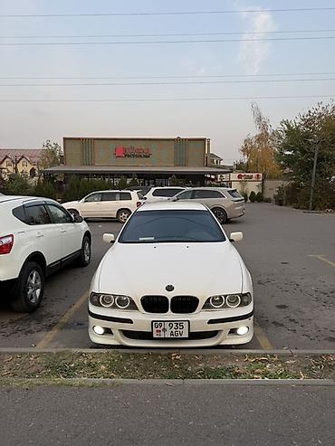 bmw gt: BMW 5 series: 2001 г., 2.5 л, Механика, Бензин, Седан — 1