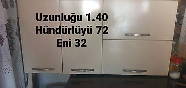 mətbəxt əşyaları: Mətbəx mebeli maraqlananlar əlaqə saxlıya bilər. ayrı ayrılıqda hər — 3