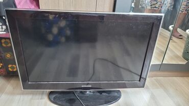 televizor samsung 108 cm: Б/у Телевизор Samsung LCD 24" 8K (7680x4320), Самовывоз