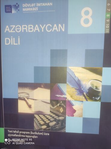 koftalar 2018: Azərbaycan dili Dim 8sinif 2018 il