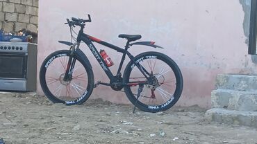 Şəhər velosipedləri: Şəhər velosipedi 29"