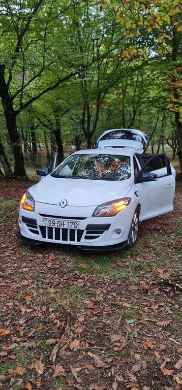 Renault: Renault Megane: 1.5 l | 2009 il 350000 km Hetçbek — 13