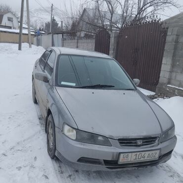 honda accord новый: Honda Accord: 1997 г., 1.8 л, Автомат, Бензин, Седан