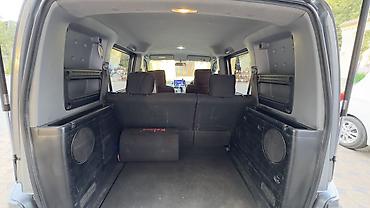 авто бок: Honda Mobilio: 2004 г., 1.5 л, Автомат, Бензин, Минивэн — 10