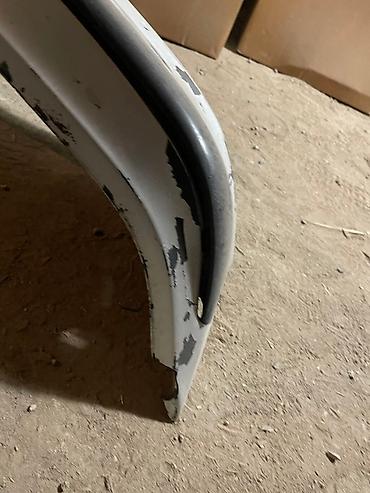 Бампер и комплектующие: Бампер — 7