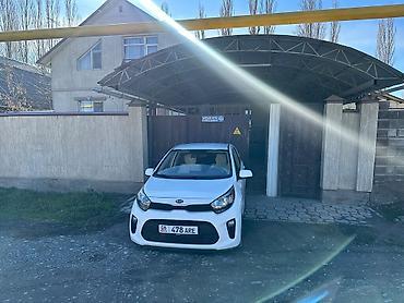 byd d1: Kia Morning: 2019 г., 0.1 л, Автомат, Бензин, Универсал — 4