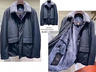 Zimske jakne: B.CUCINELLI, KITON, L.PIANA ORIGINAL, TOP MODELI | Najnovije! ! ! — 4