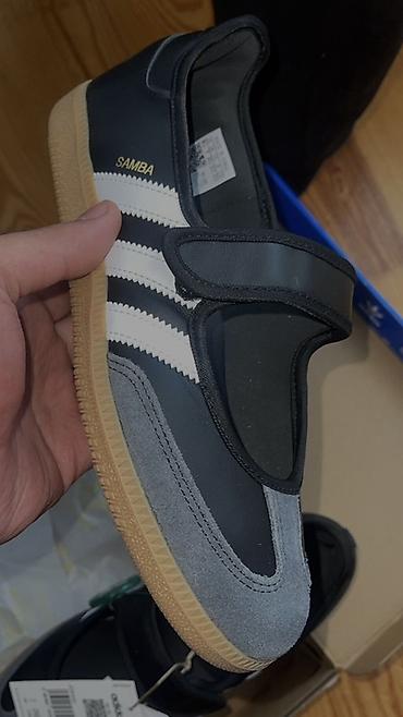 Кроссовки и спортивная обувь: Adidas Samba Mary Jane – qadın üçün Ölçüsü 7UK - Model: Adidas — 3