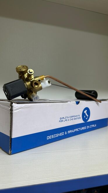 ГБО: Фильтры и комплектующие для ГБО (LPG/CNG) В наборе на фото: - Фильтр — 7