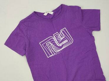 T-shirt, H&M, 14 years, 158-164 cm, condition - Perfect