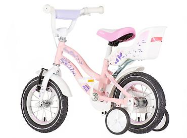 obuca beograd: Bicikl kids Visitor Songbird 12" 7" V-brake, kontra, 95–115 cm (12") – — 4