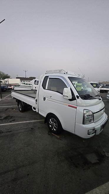 4 вд портер: Hyundai Porter: 2020 г., 2.5 л, Типтроник, Дизель — 3