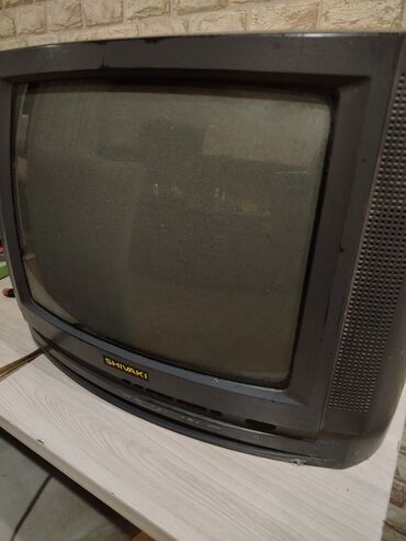 tve: İşlənmiş Televizor Shivaki 50" 8K (7680x4320)