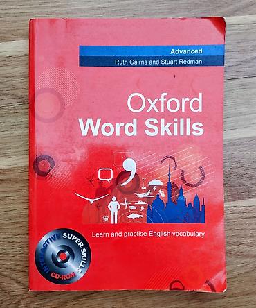 Məhsul: Oxford Word Skills – Advanced (Ruth Gairns & Stuart