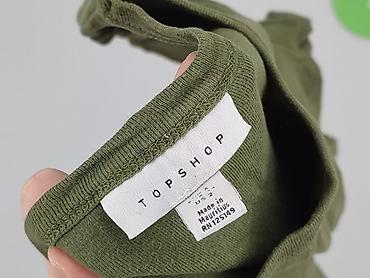bluzki uv: Topshop, T-shirt damski, rozmiar XS — 5