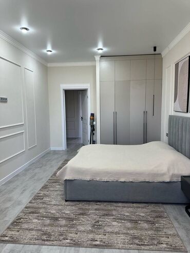 кара балта квартира купить победе: 3 комнаты, 92 м², Элитка, 12 этаж