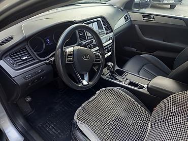 Продажа авто: Hyundai Sonata: 2019 г., 2 л, Автомат, Газ, Седан — 9