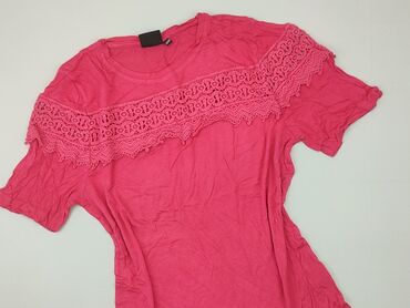 nike t shirty pink: XL, стан - Дуже гарний