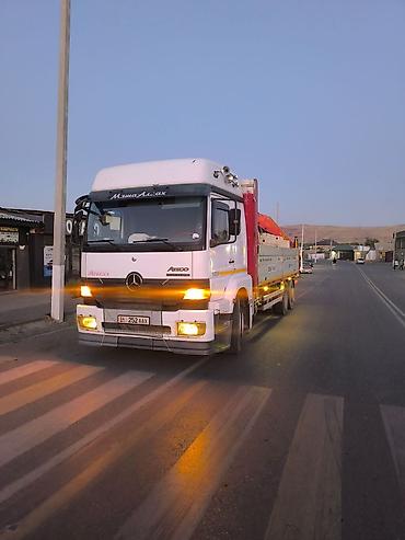 rd 1: Манипулятор, Mercedes-Benz, 2001 г., от 12 т — 5