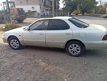 16 lt: Toyota Windom: 1996 г., Автомат, Бензин, Седан — 3